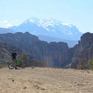 Illimani Rover