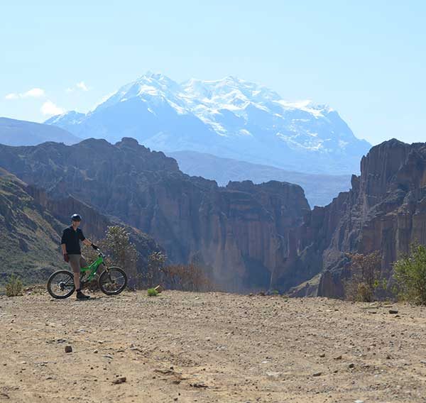 Illimani Rover