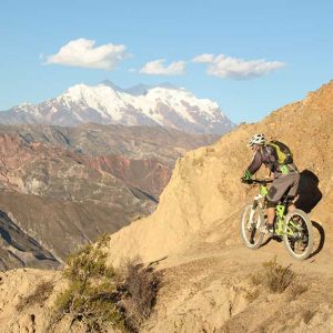 Secret Singletrack