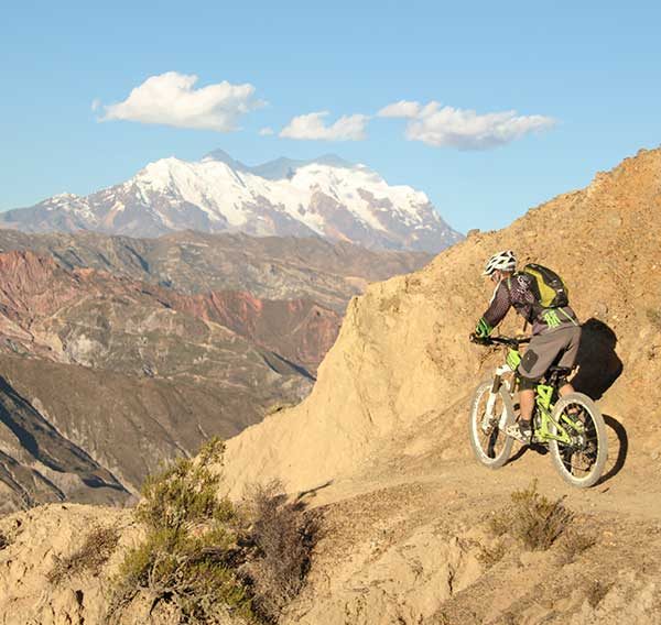 Secret Singletrack